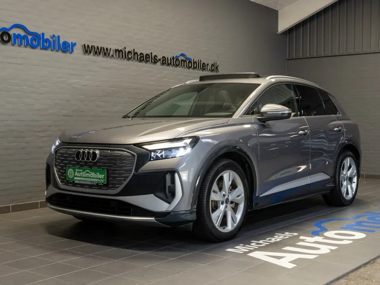 Billede 1 - Audi Q4 e-tron 45 S-line