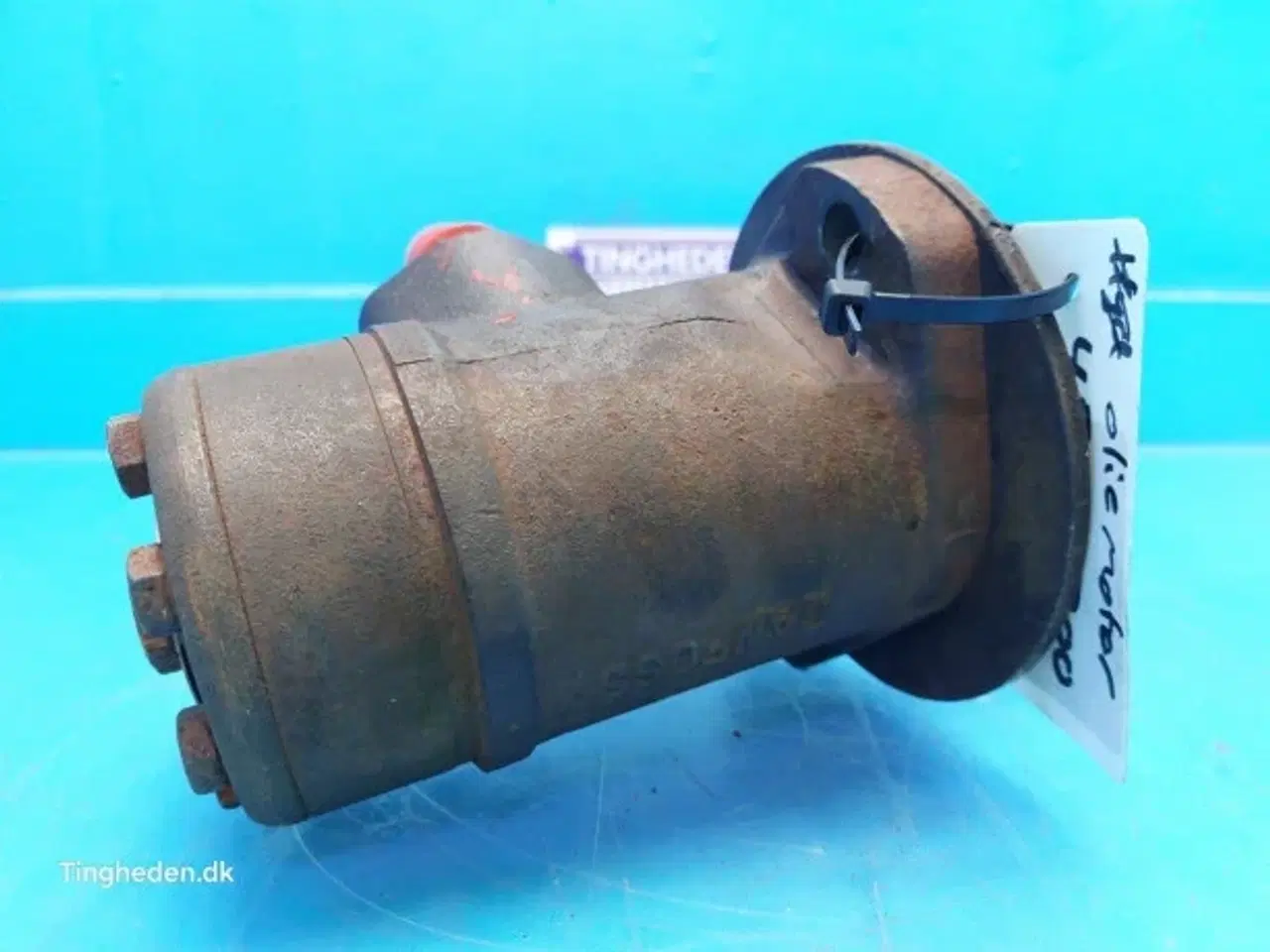 Billede 6 - Dronningborg D9000 Oliemotor 45120700