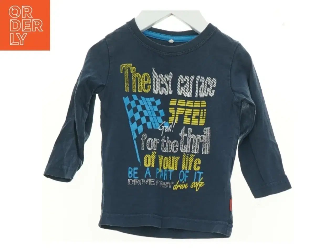 Billede 1 - Bluse fra Name It (str. 80 cm)