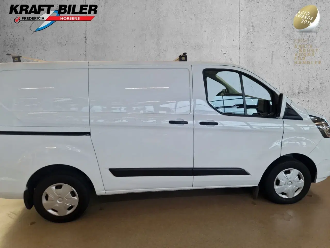 Billede 6 - Ford Transit Custom 280S 2,0 TDCi 130 Trend