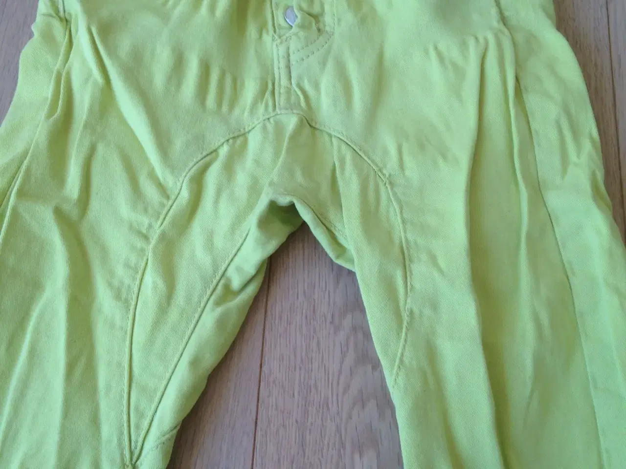 Billede 1 - Neonfarvet bukser