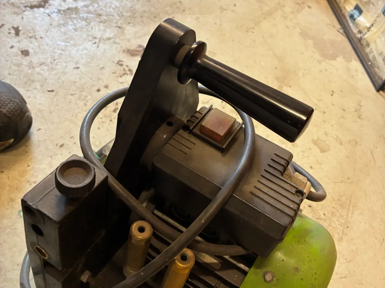 Billede 1 - Wolfram sliber