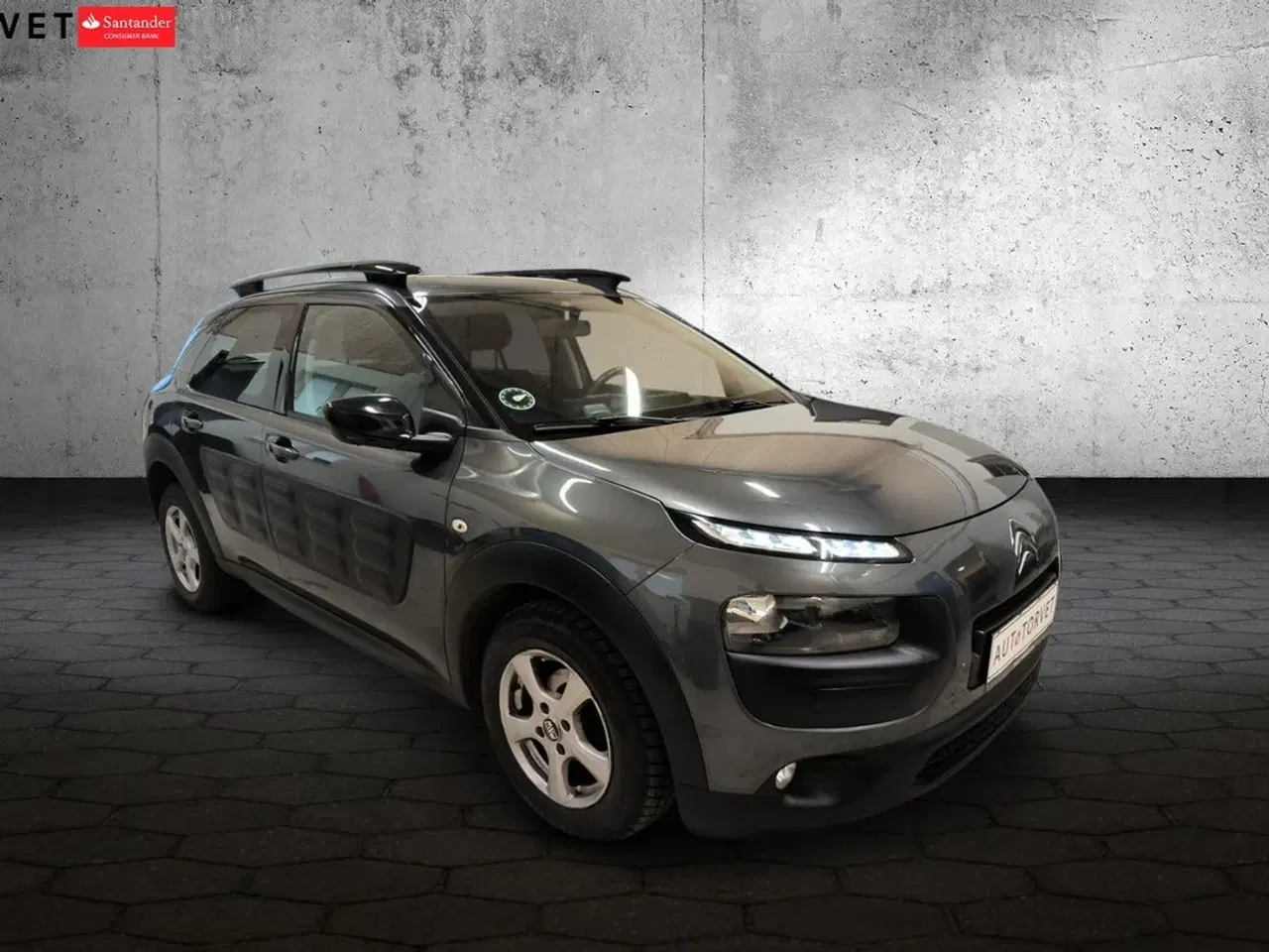 Billede 2 - Citroën C4 Cactus 1,6 BlueHDi 100 Feel Van