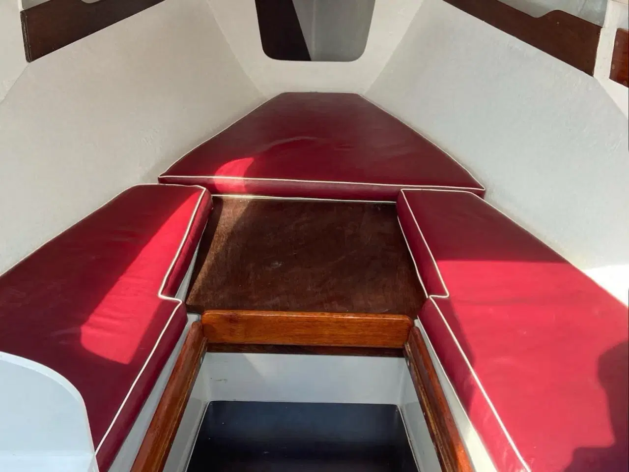 Billede 4 - Sejlbåd Hurley 18”