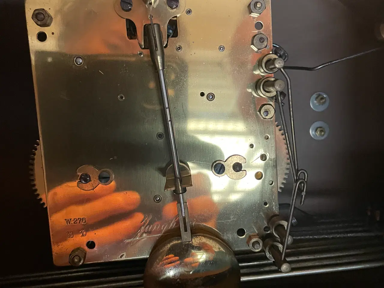 Billede 6 - Junghans bordur