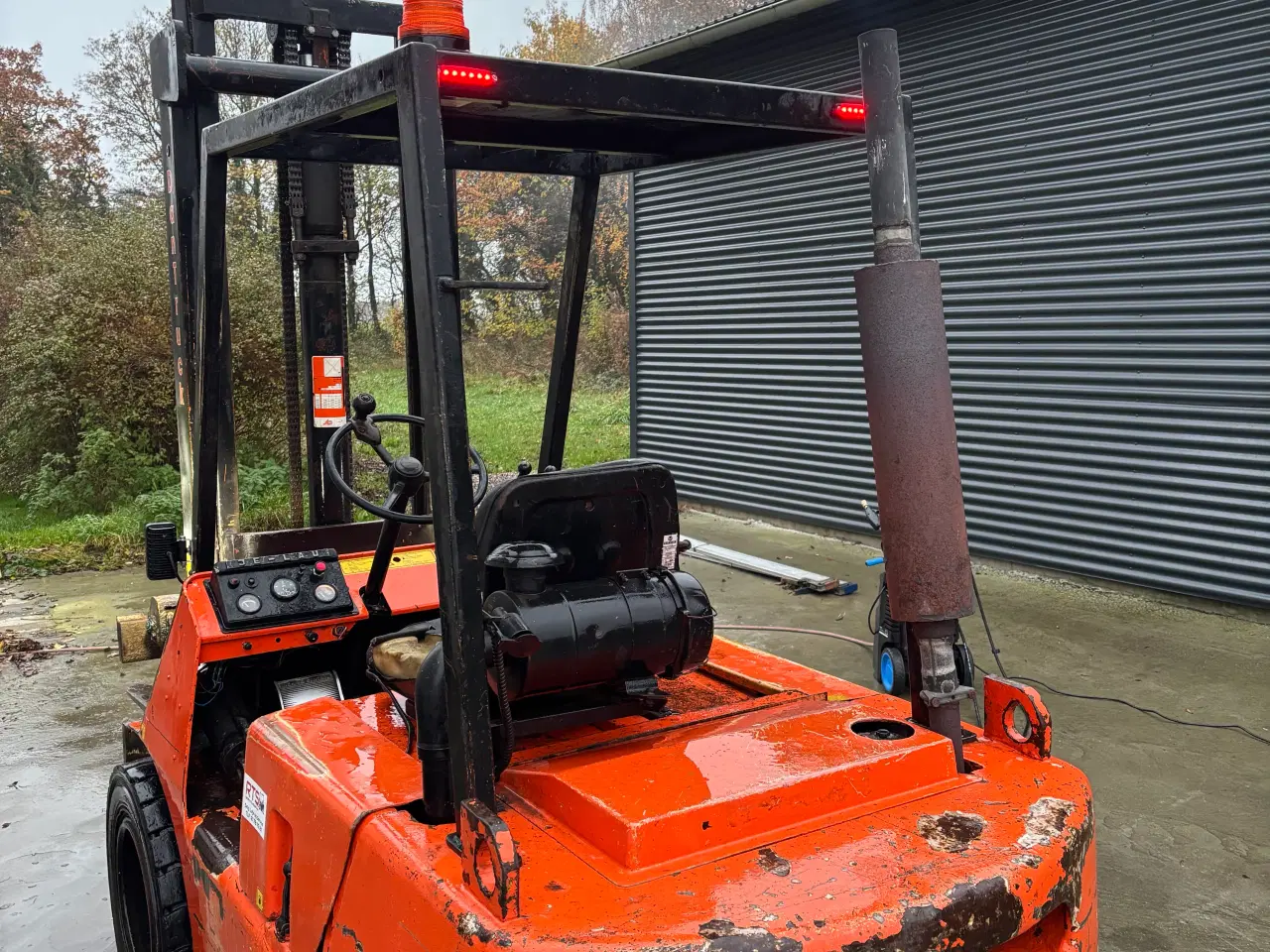 Billede 1 - Gaffel truck