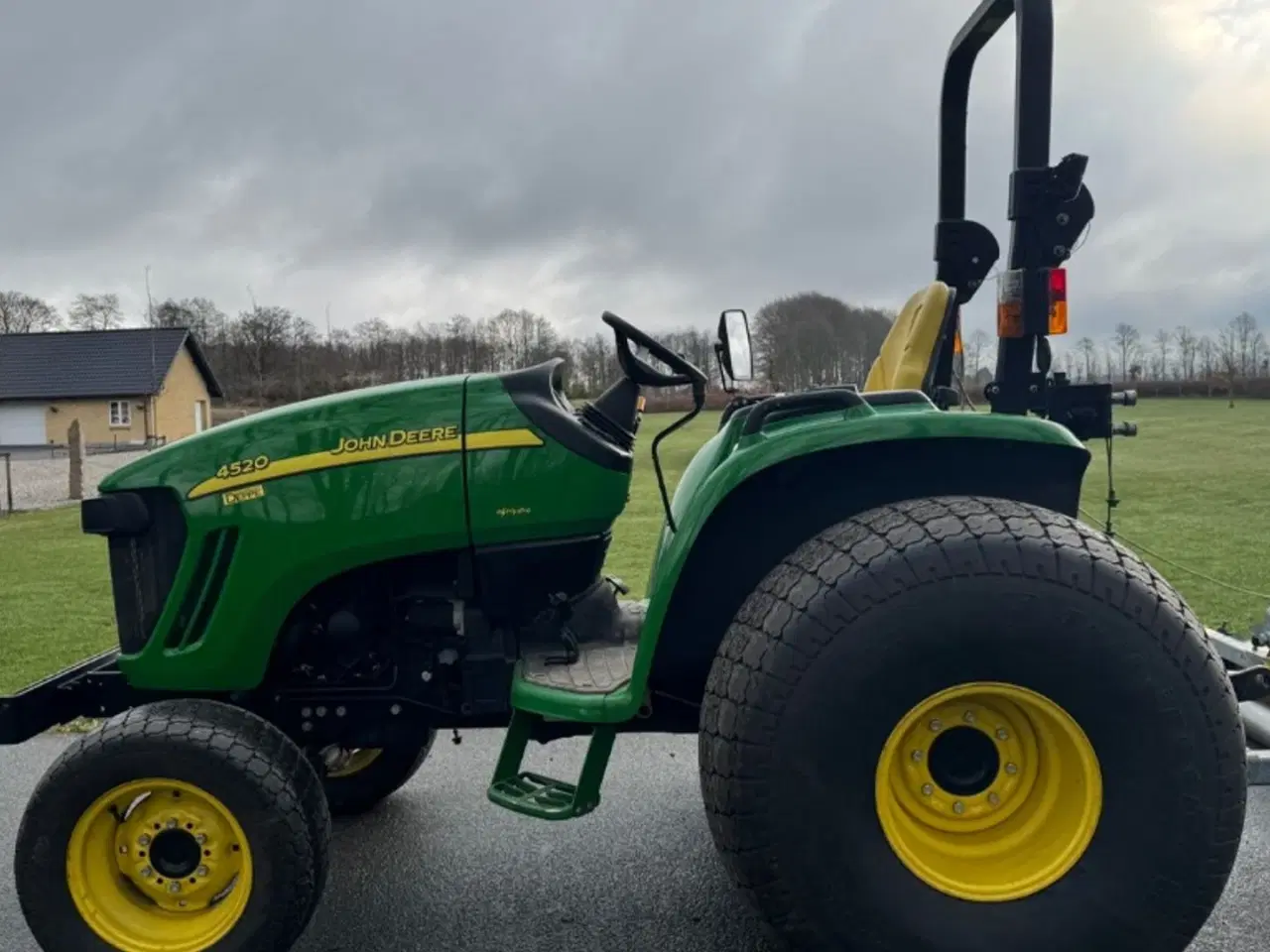 Billede 5 - John Deere 4520