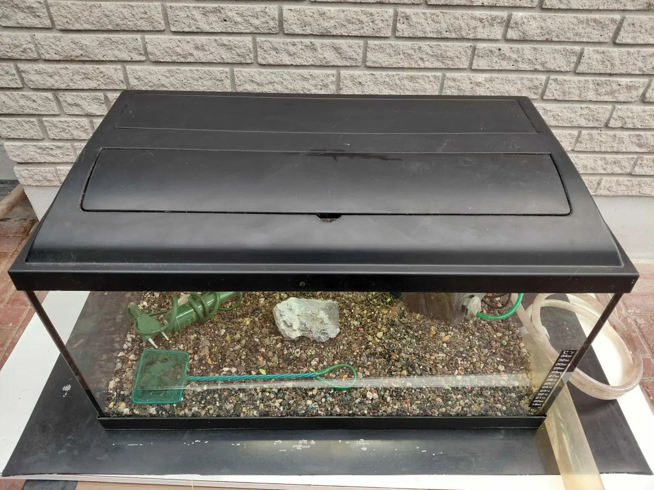 Billede 5 - Akvarier 54L 