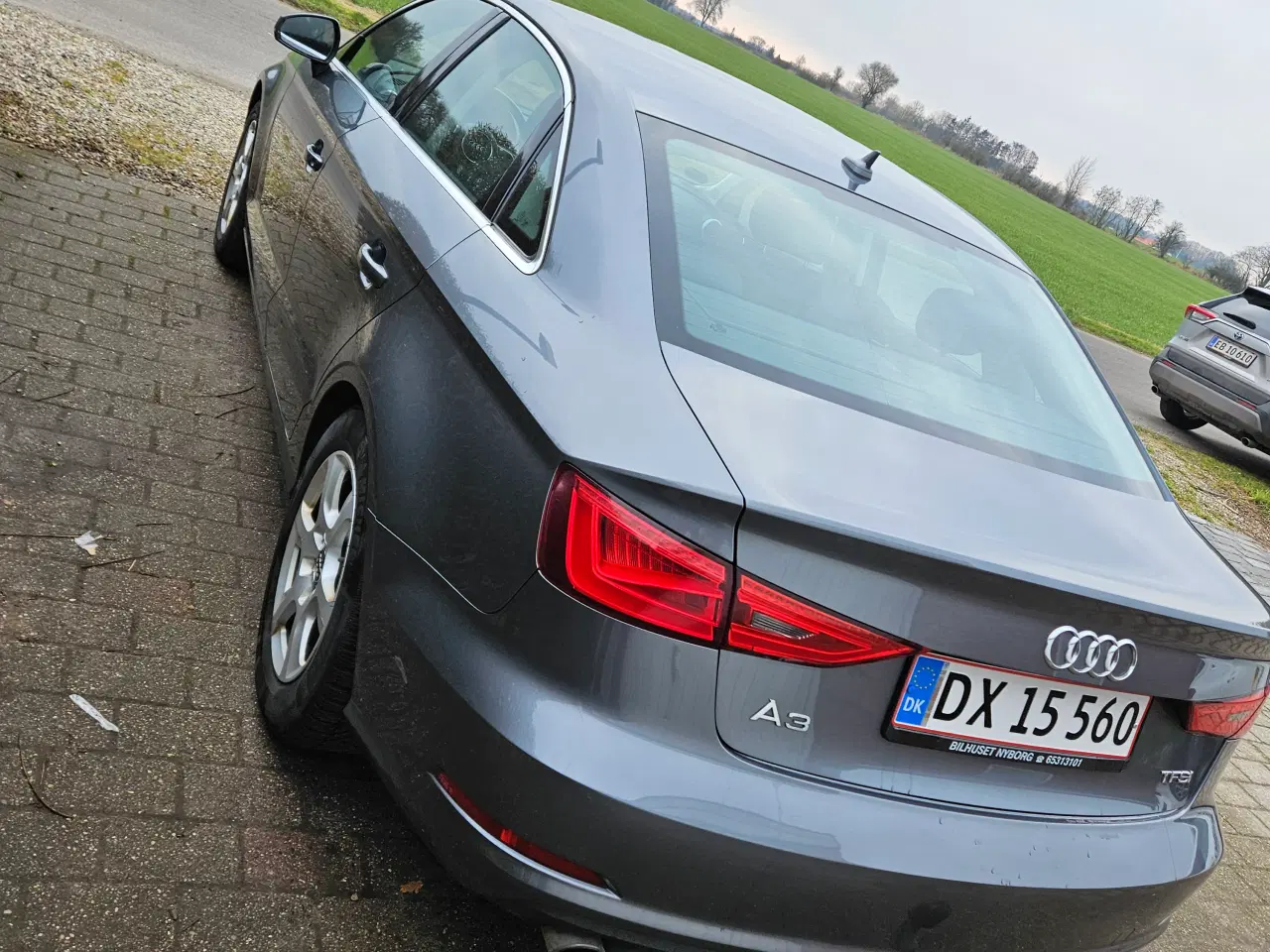 Billede 3 - Fin Audi A3 limousine 