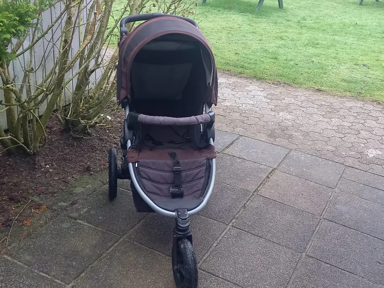 Billede 2 - Britax klapvogn