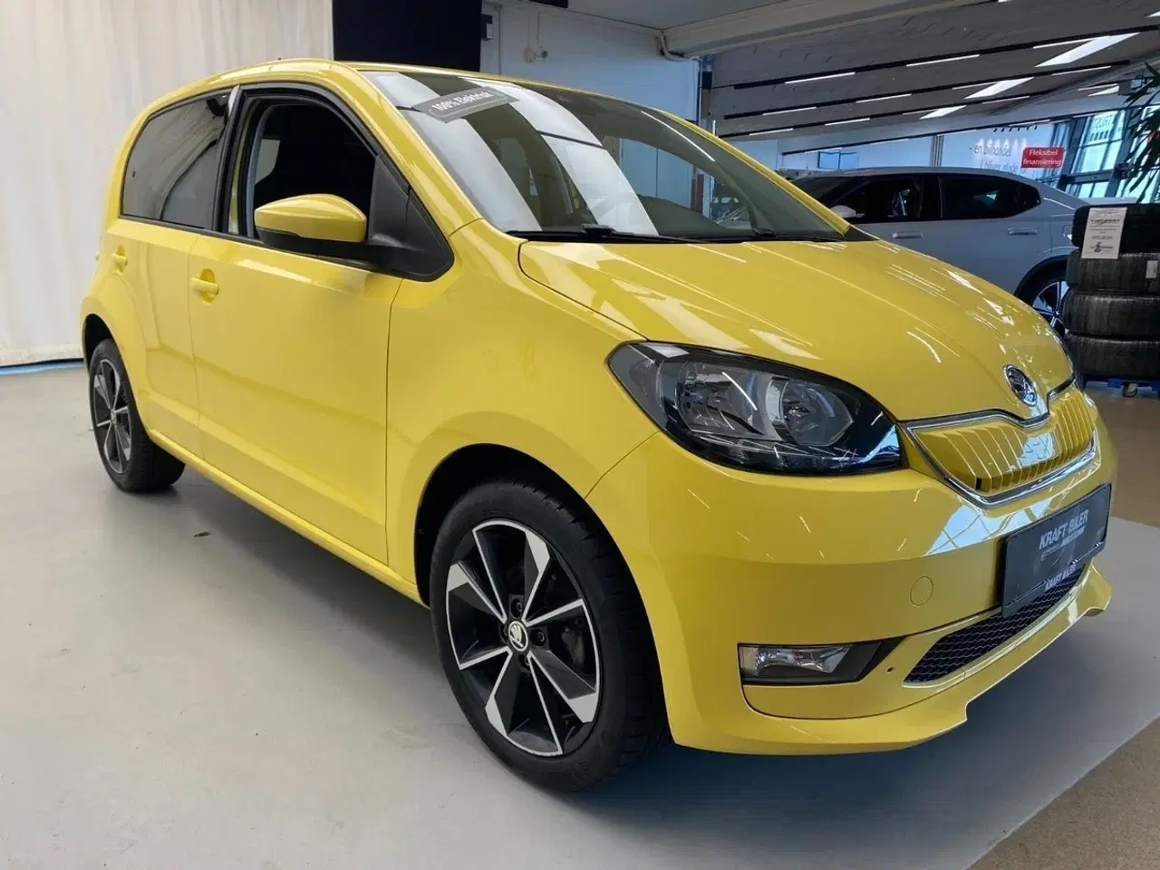 Billede 7 - Skoda Citigo-e  iV Style