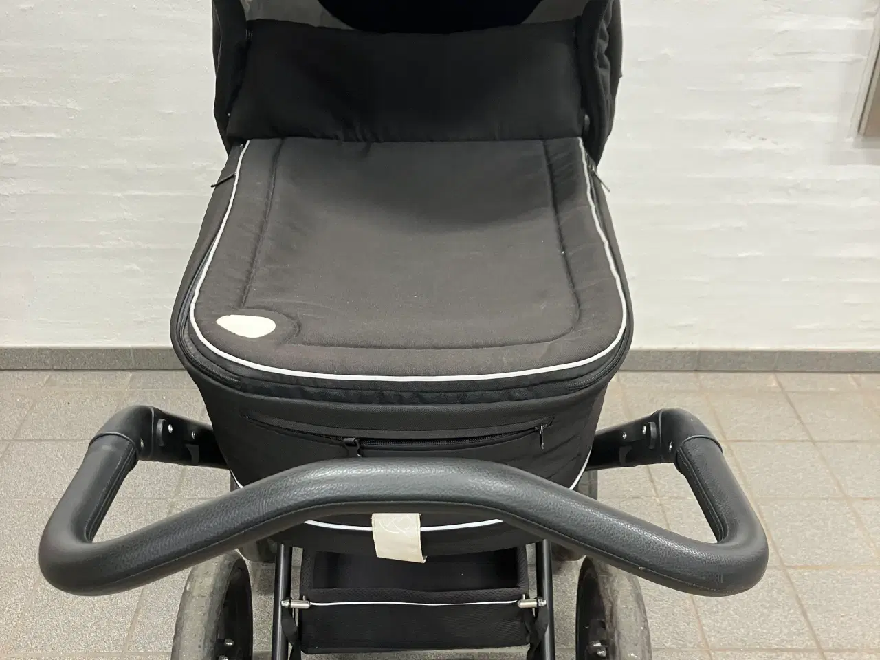 Billede 1 - Stork barnevogn