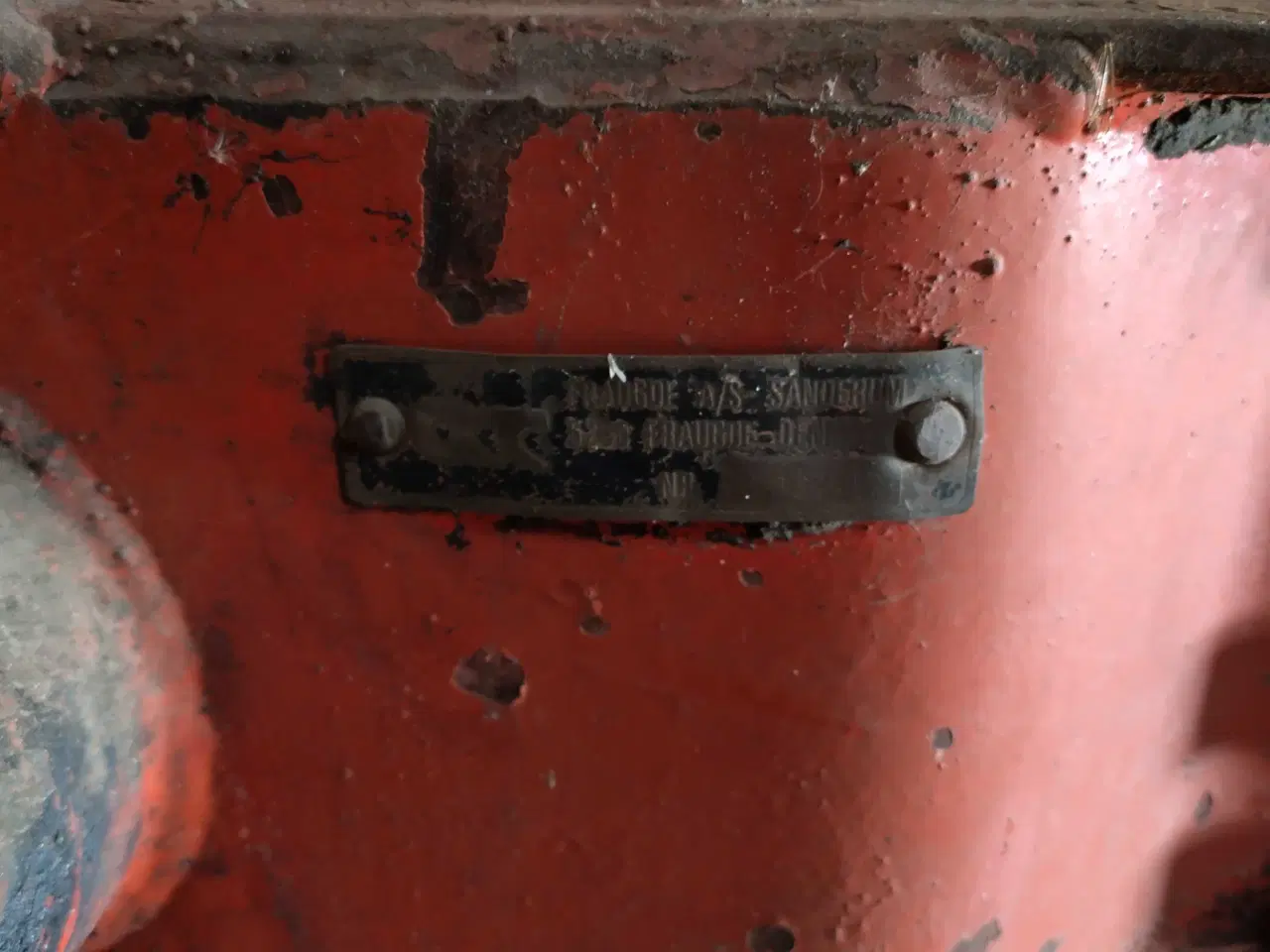 Billede 5 - Vendeplov 3 furet 