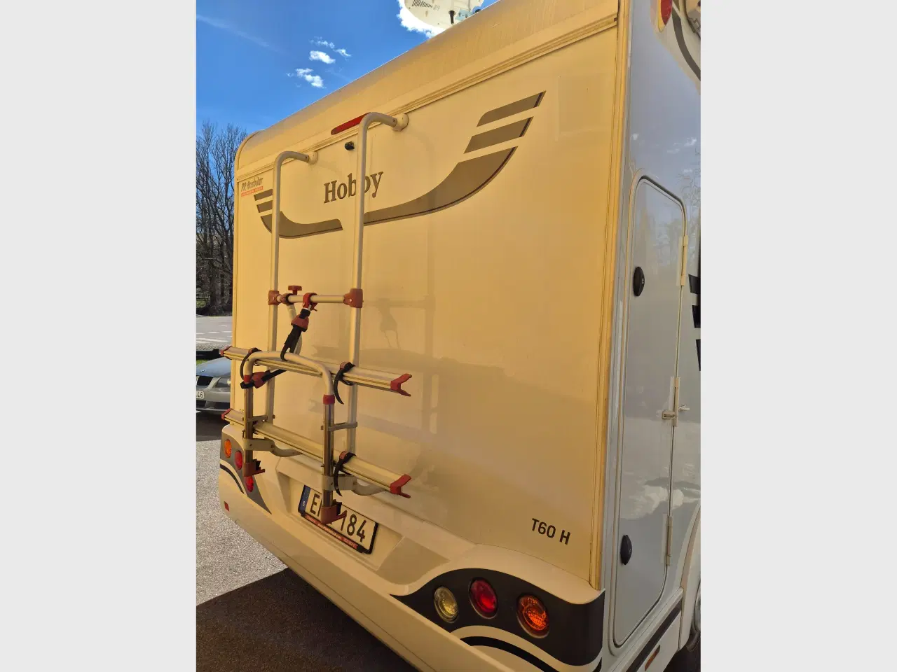 Billede 4 - Hobby T60H 