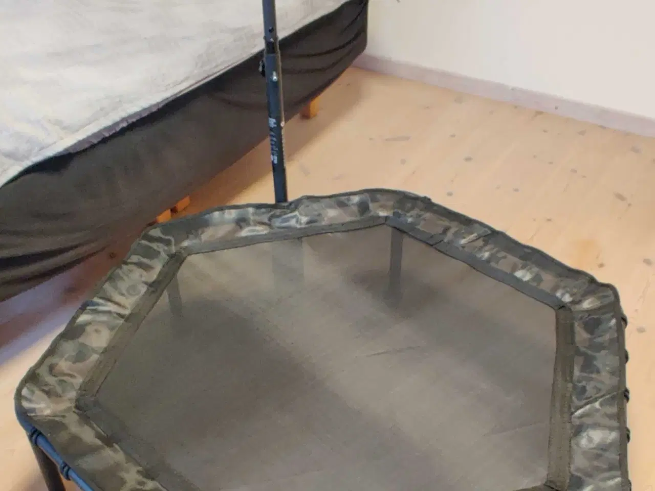 Billede 1 - Fitness trampolin