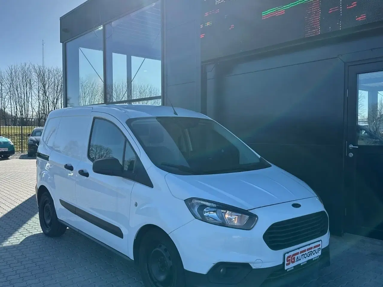 Billede 1 - Ford Transit Courier 1,5 TDCi 75 Ambiente Van