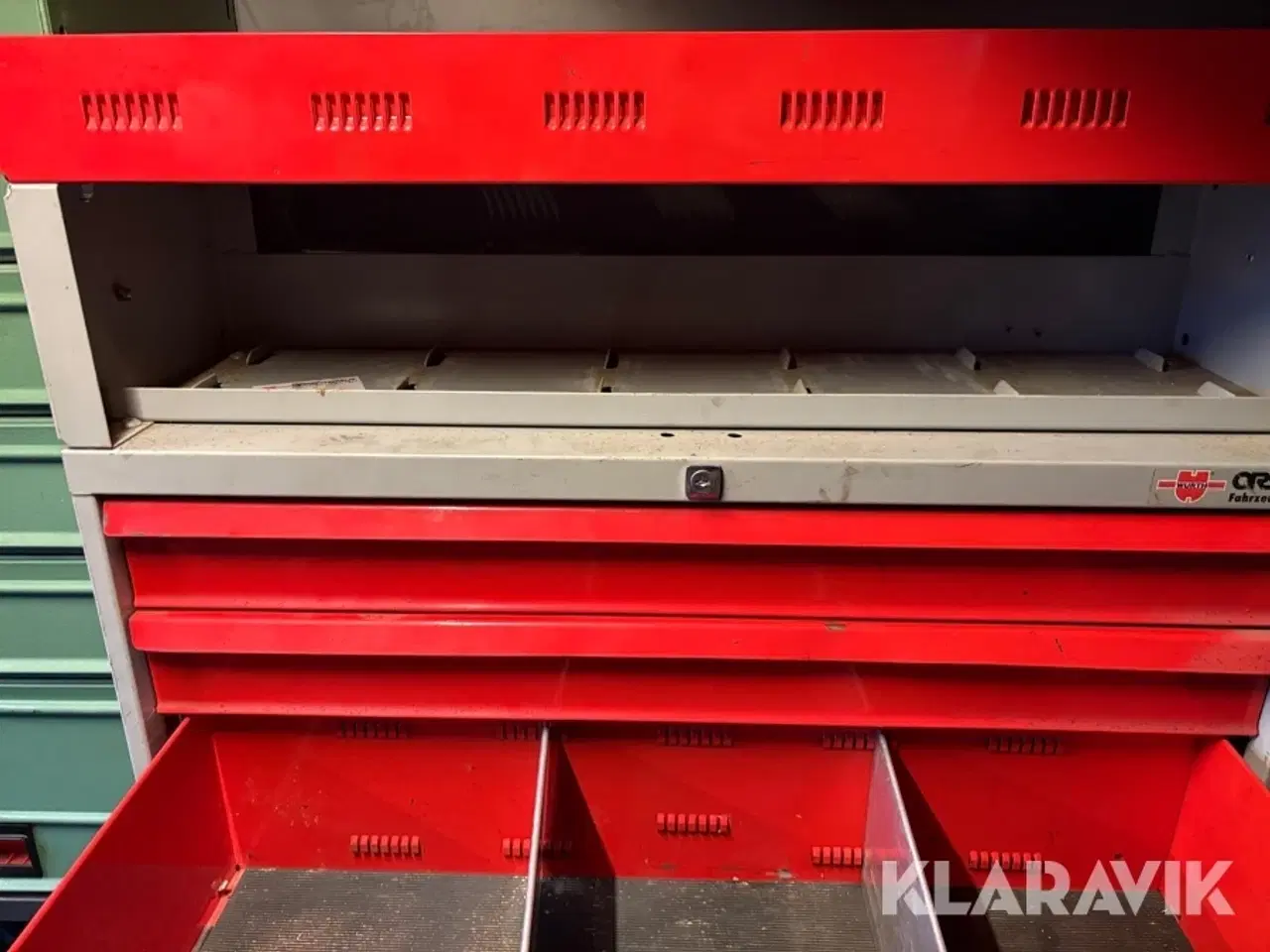 Billede 12 - Varebil Opel Vivaro 2.0CDTi 114HK