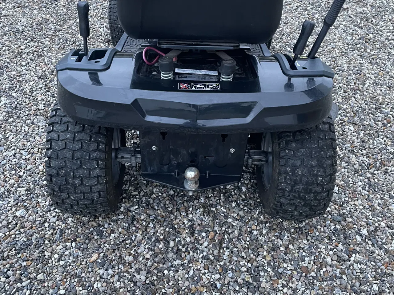 Billede 5 - Texas havetraktor 