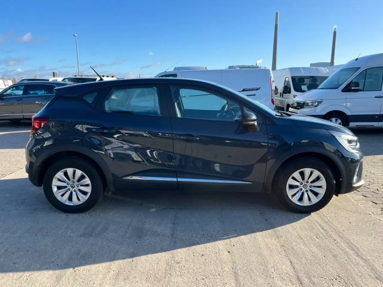 Billede 5 - Renault Captur 1,0 TCe 90 Zen Van