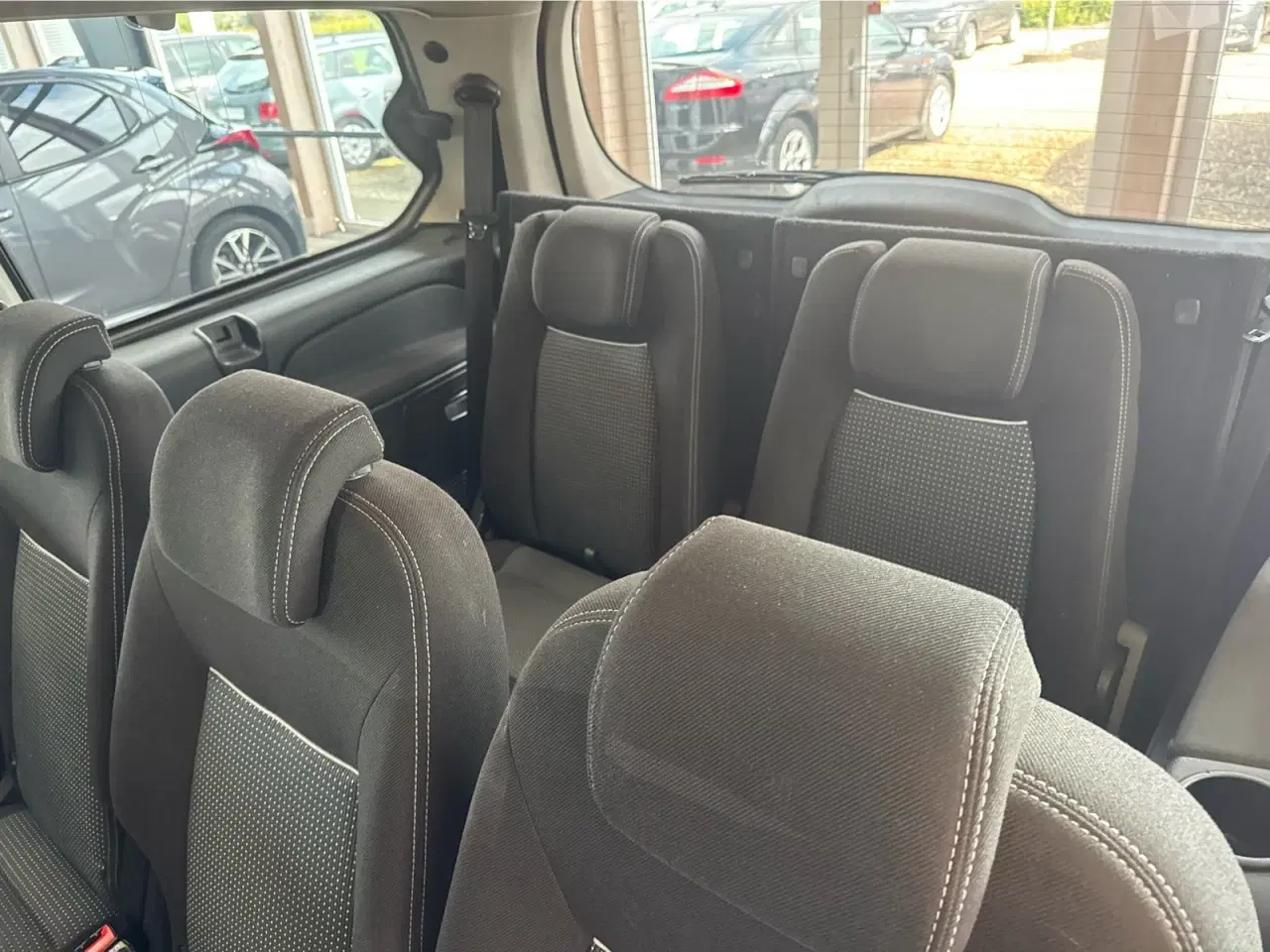 Billede 16 - Ford Galaxy 2,0 TDCi 163 Trend aut. 7prs