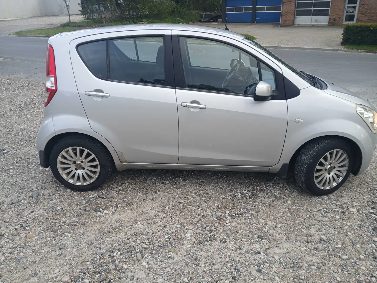 Billede 1 - Nysynet Suzuki Splash