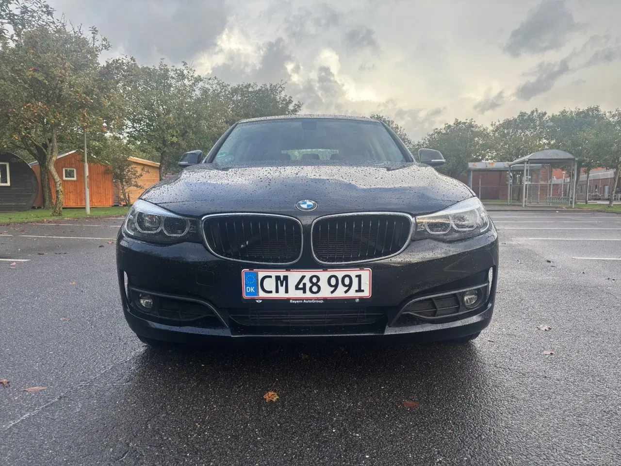 Billede 2 - BMW 320d 2,0 Gran Turismo aut.