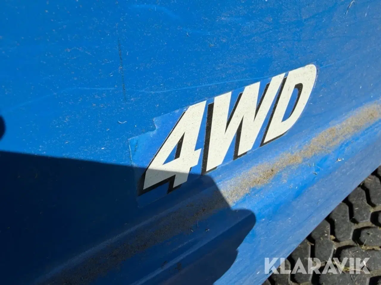 Billede 12 - Frontklipper New Holland MC28 professionel