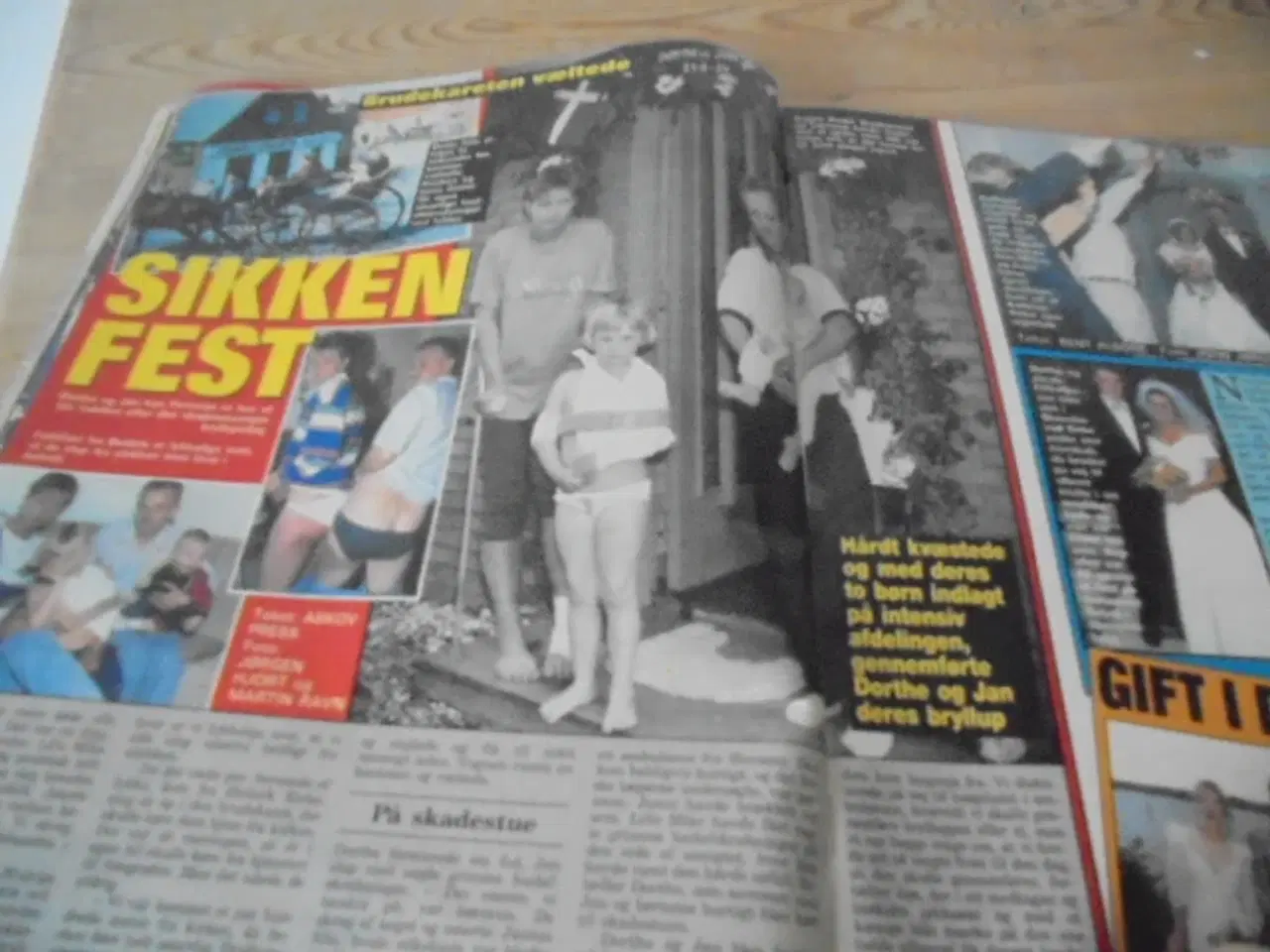 Billede 6 - Se og Hør nr. 22 fra 1994