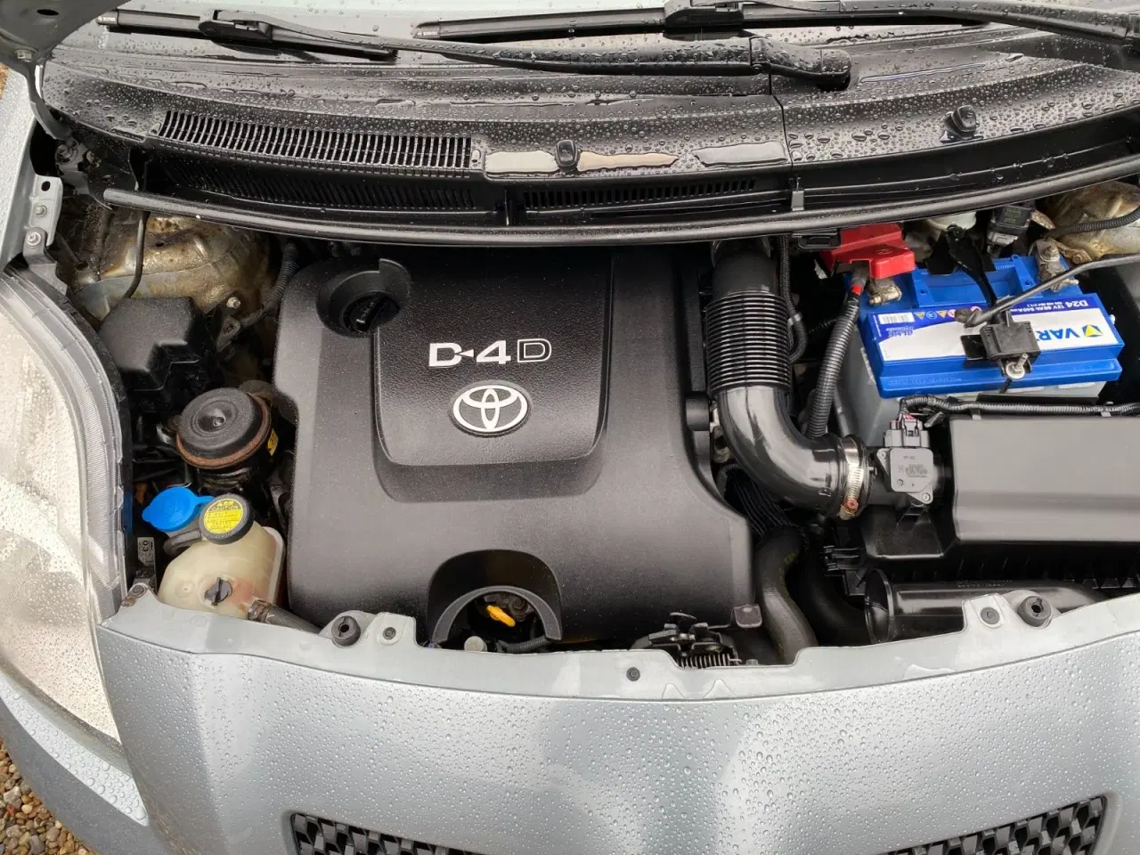 Billede 9 - Toyota Yaris 1,4 D-4D Luna