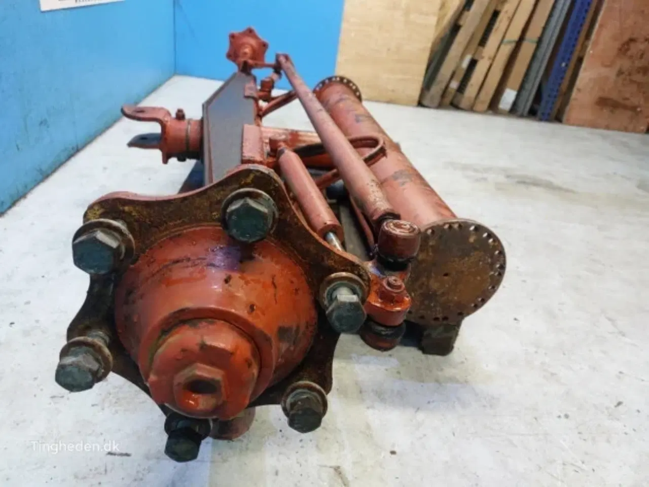 Billede 17 - Laverda 627 Bagaksel 320940250