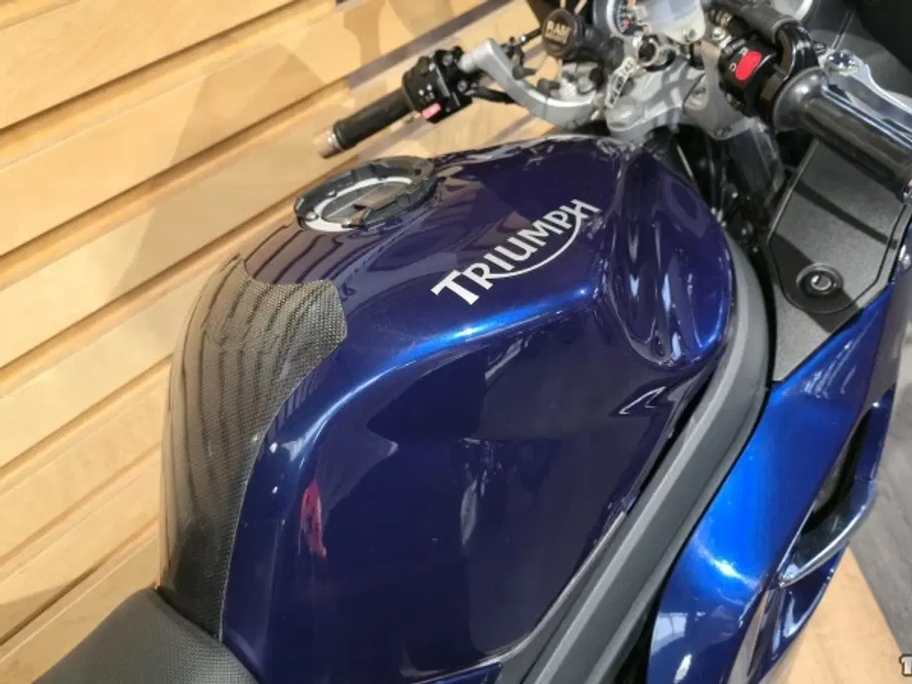 Billede 11 - Triumph Sprint ST 1050