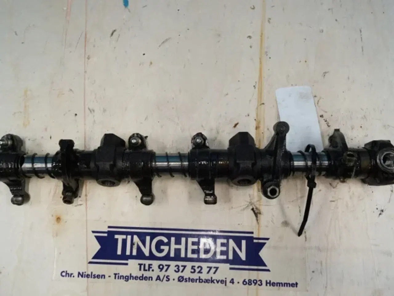 Billede 8 - Ford 4000 ventil vippearme