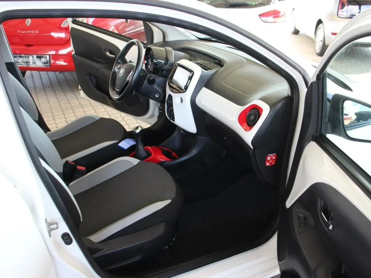 Billede 12 - Toyota Aygo 1,0 VVT-i Air