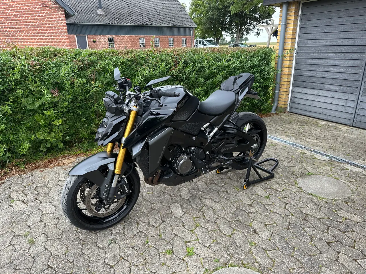 Billede 1 - Suzuki GSX-S 1000 M2  