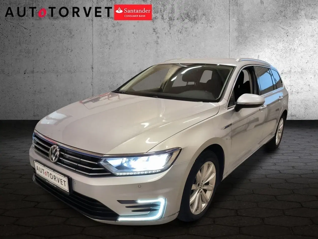 Billede 1 - VW Passat 1,4 GTE Variant DSG