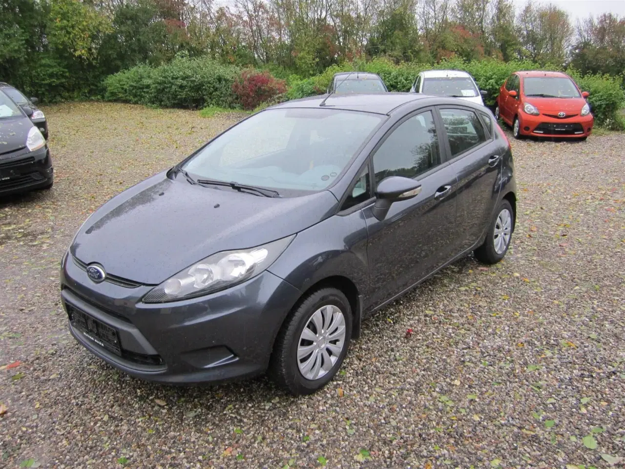 Billede 1 - Ford Fiesta 1,25 Ambiente 60HK 5d