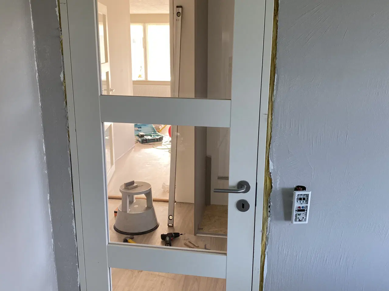 Billede 2 - Glasdøre