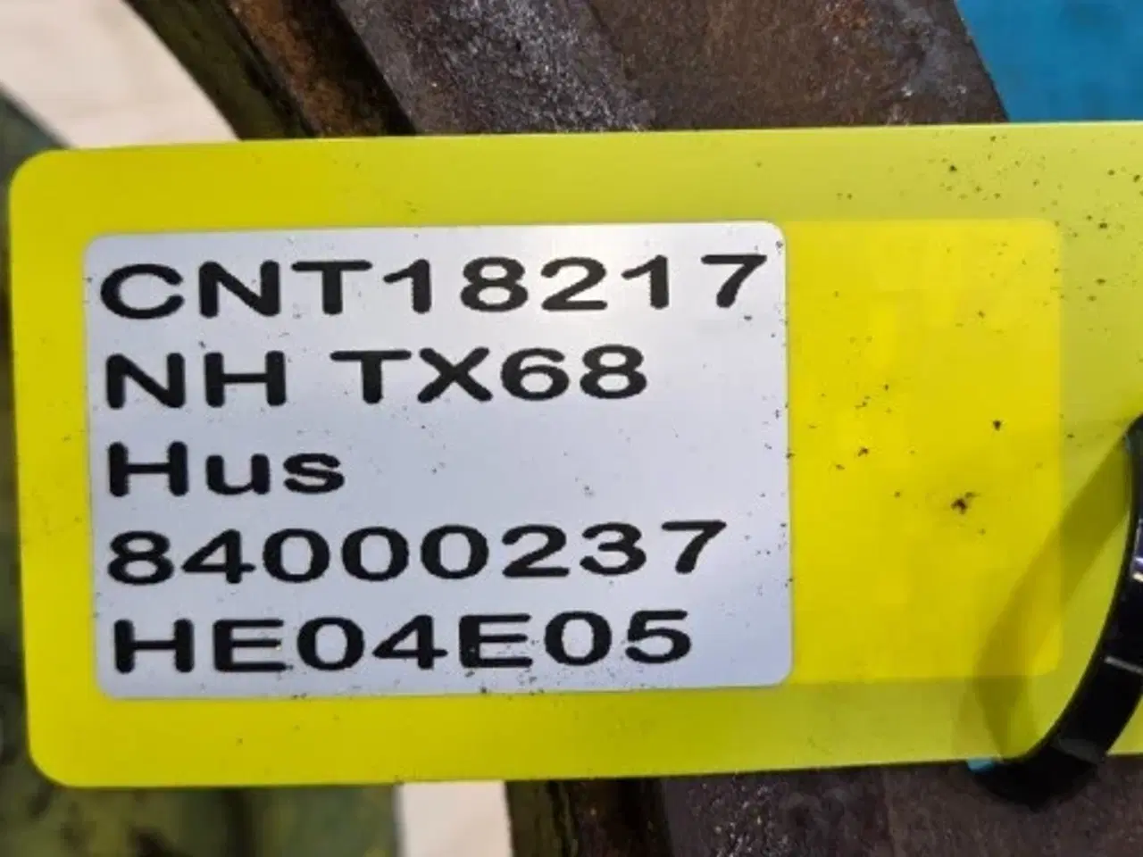 Billede 16 - New Holland TX68 Hus 84000237