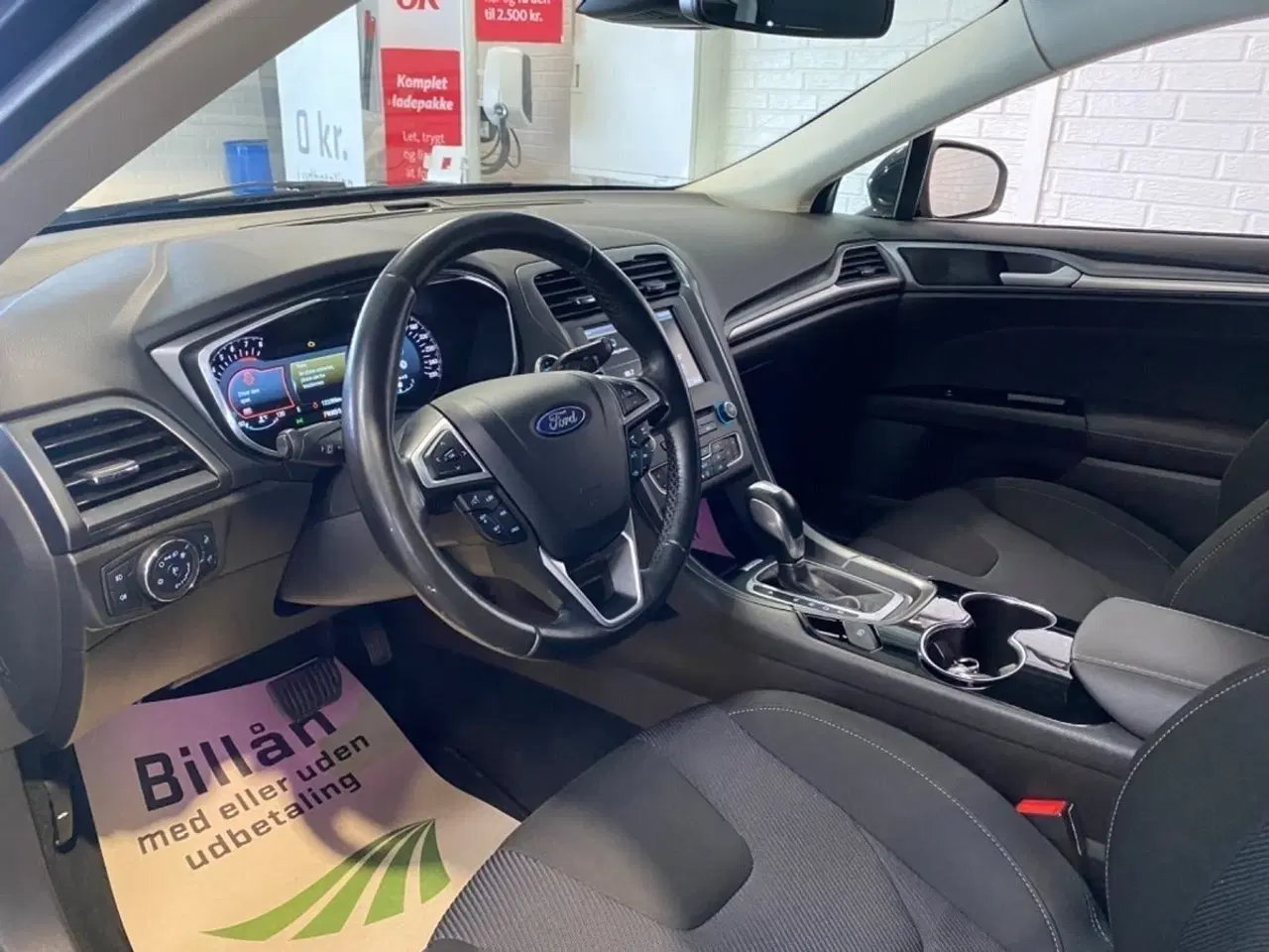 Billede 8 - Ford Mondeo 1,5 SCTi 160 Titanium stc. aut.