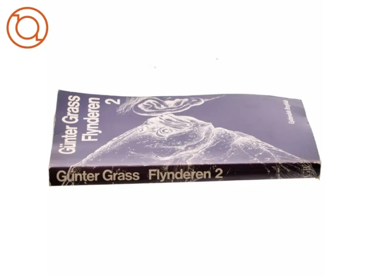 Billede 2 - Flynderen 2 af Günter Grass