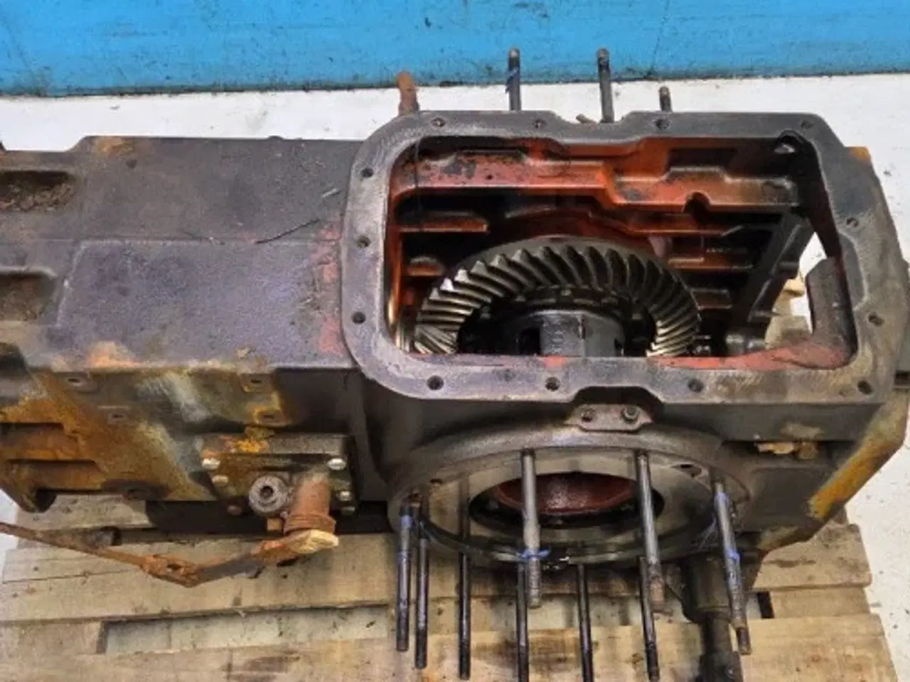 Billede 9 - Fiat F130DT Bagtøj 5151296