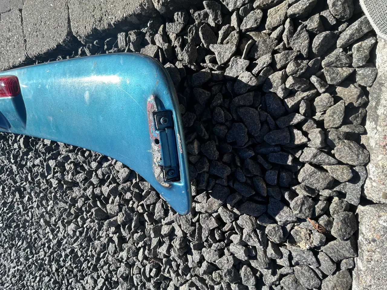 Billede 3 - Hækspoiler til Volvo sedan