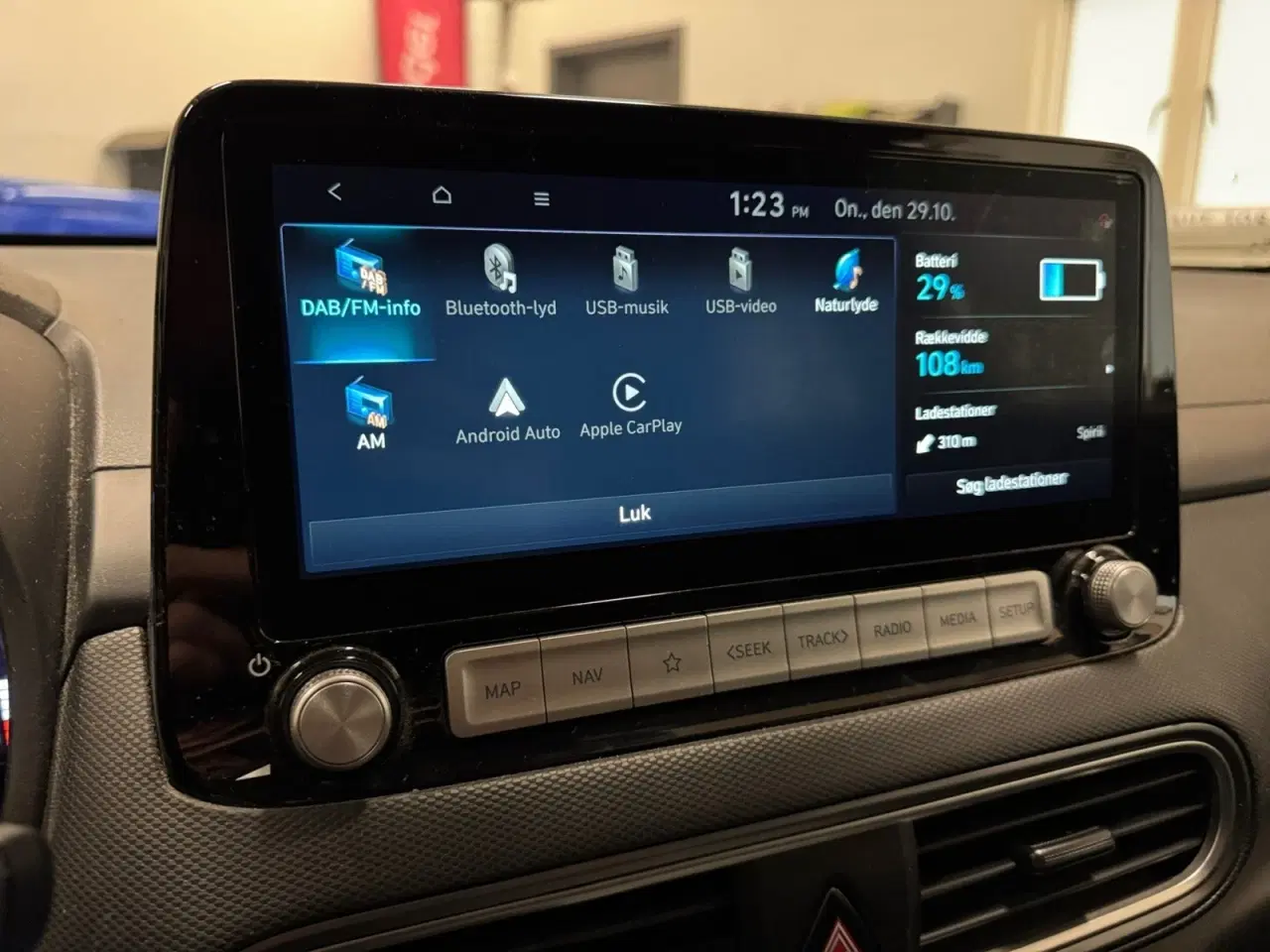 Billede 10 - Hyundai Kona 64 EV Trend