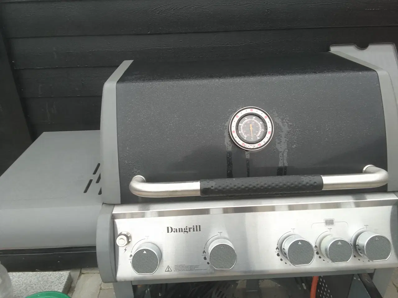 Billede 2 -  Gasgrill