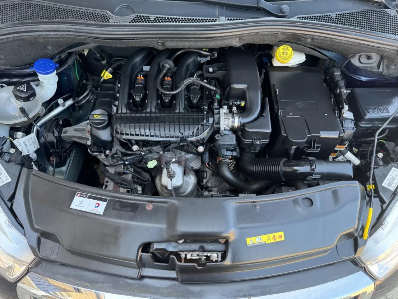 Billede 19 - Peugeot 208 1,2 PureTech 82 Envy
