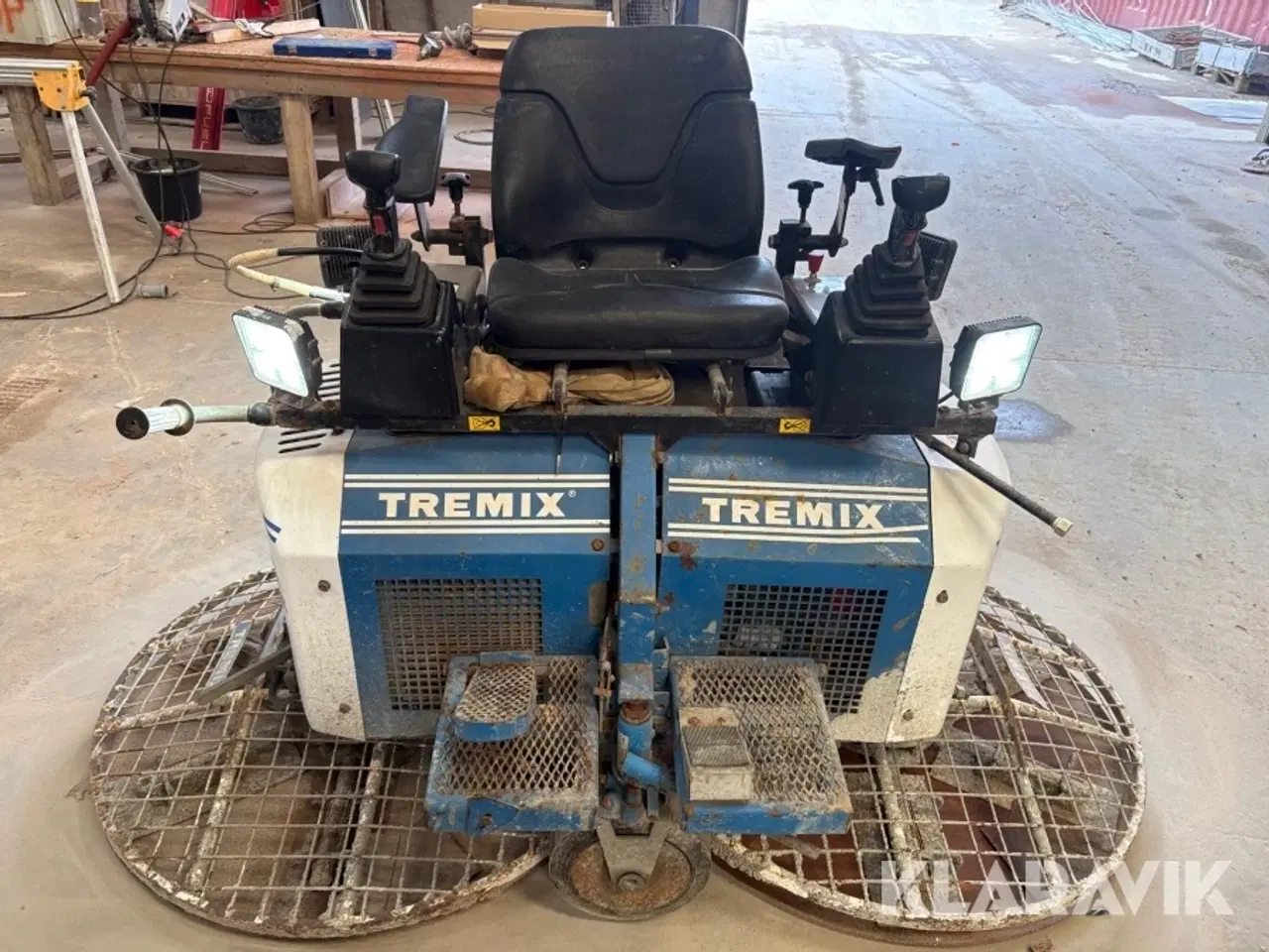 Billede 9 - Betonglitter Trexmix Pro rider