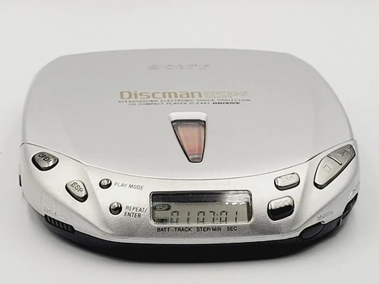 Billede 3 - ⭐️· Sony Discman ESP2 D-E443 GROOVE