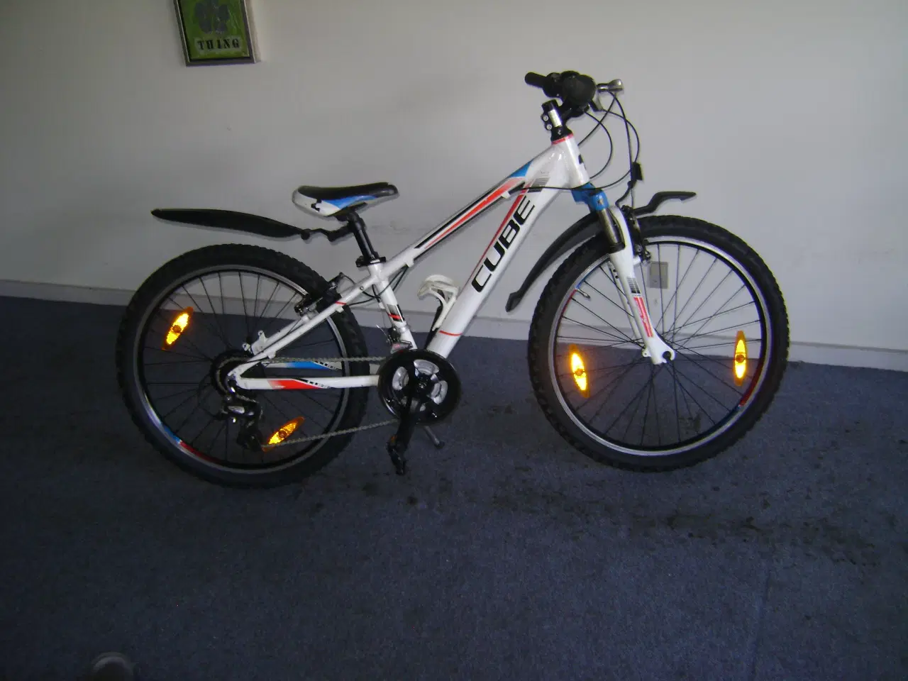 Billede 1 - 24" Cube MTB