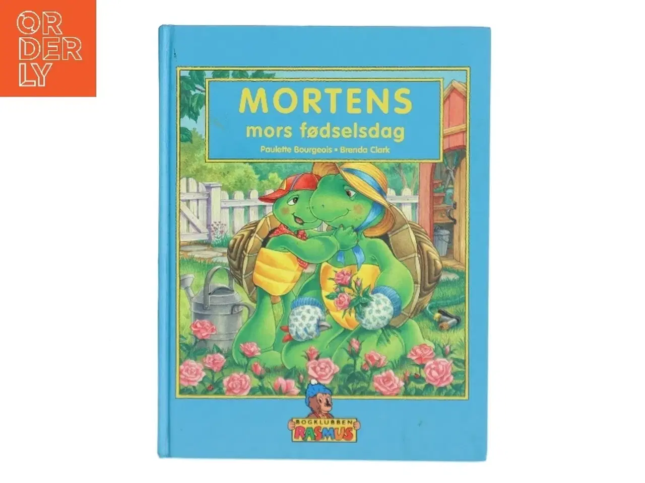 Billede 1 - Mortens mors fødselsdag (Bog)