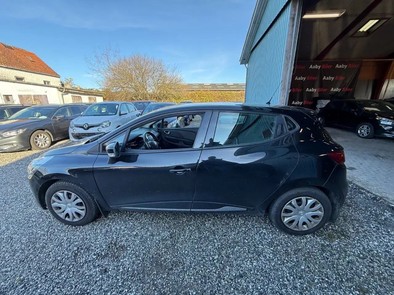 Billede 8 - Renault Clio IV 1,5 dCi 75 Authentique
